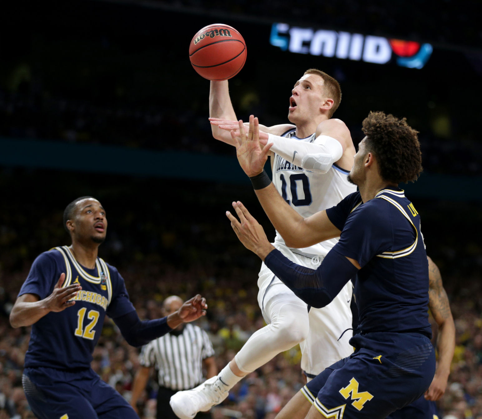 Winner: Donte DiVincenzo